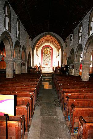 Newport - The Nave 